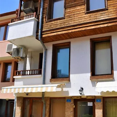 House Dimitrovi Pensjonat Sozopol