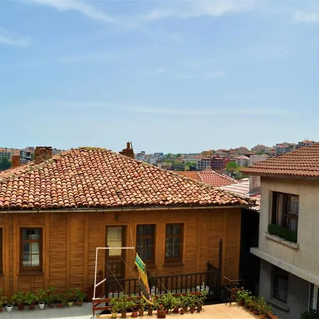 House Dimitrovi 3* Sozopol