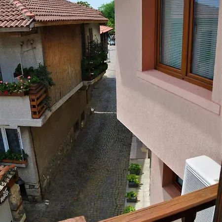 Vendégház House Dimitrovi Szozopol