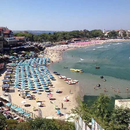 Guest house House Dimitrovi Sozopol